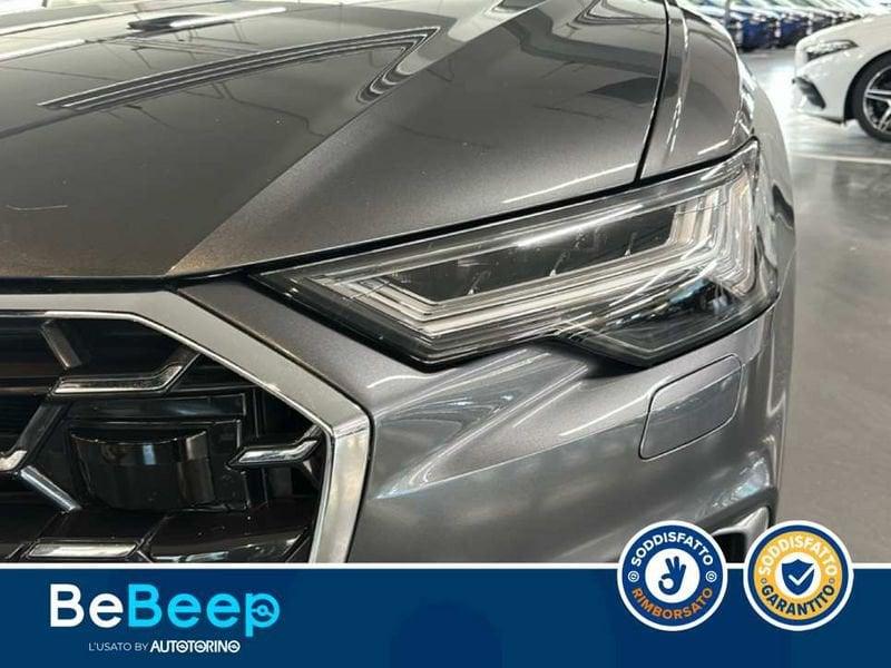 Audi A6 40 2.0 TDI MHEV 12V S LINE EDITION S-TRONIC