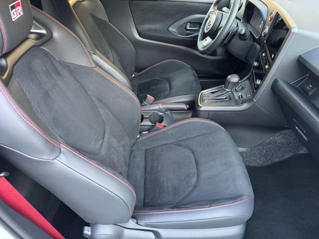 TOYOTA Yaris 1.6 Turbo GR Yaris Circuit DAT, Forgiati, TECH P.