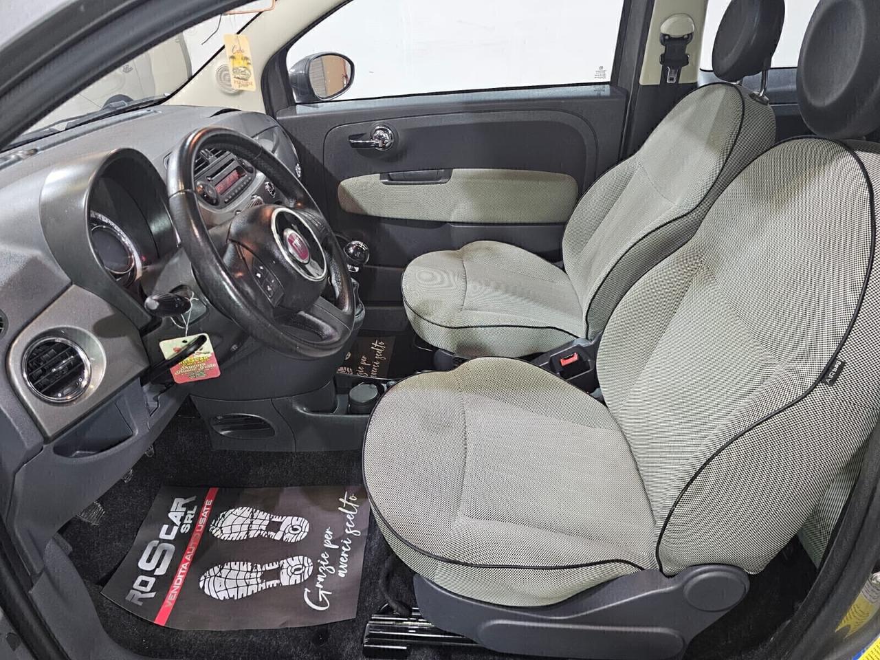 Fiat 500 1.2 Lounge (130.000km)