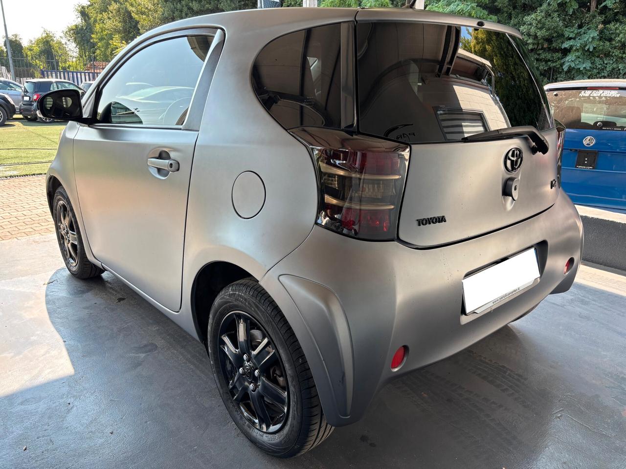 Toyota iQ 1.0 Multidrive