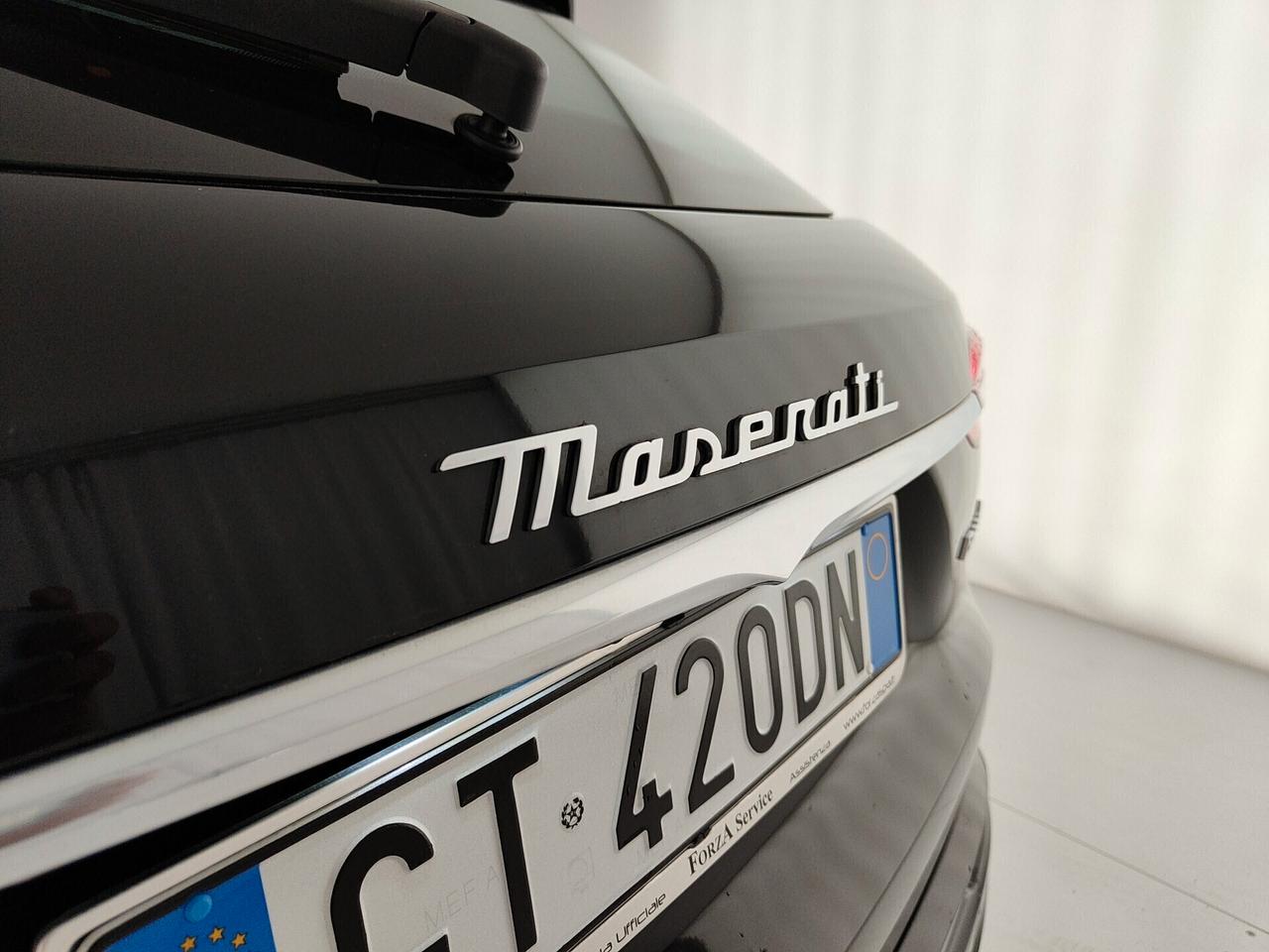 Maserati Grecale MHEV 300 CV AWD GT