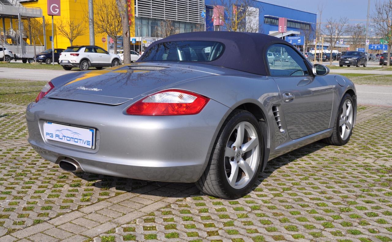 Porsche Boxster 987 Tiptronic 2.7 24V 245cv