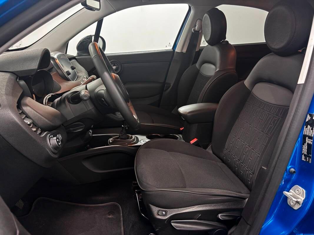 Fiat 500X 1.3 mjet 95cv