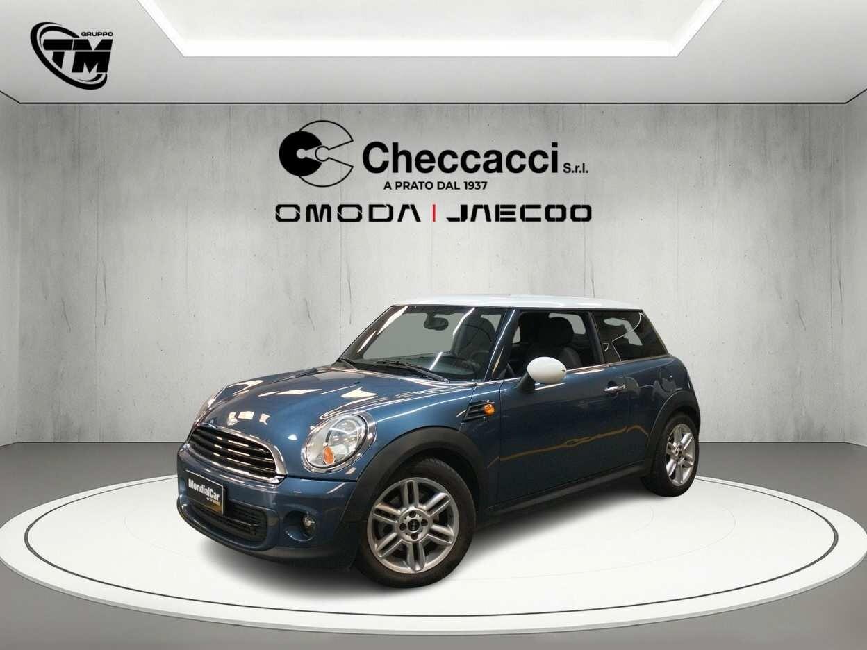 Mini One 1.6 16V (55kW) III R56 Hatchback FL * NEOPATENTATI *