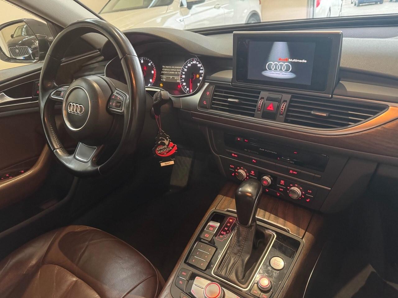 Audi A6 Avant 2.0 TDI 190 CV ultra S tronic Business Plus