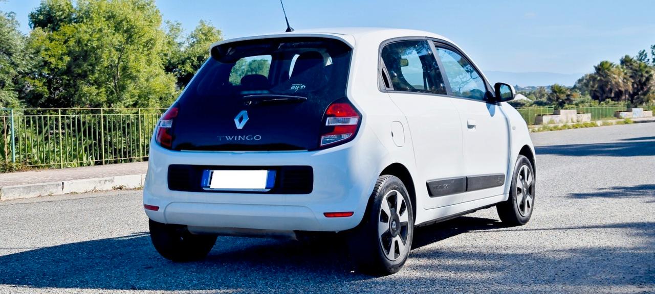 Renault Twingo 1.0 SCe Live