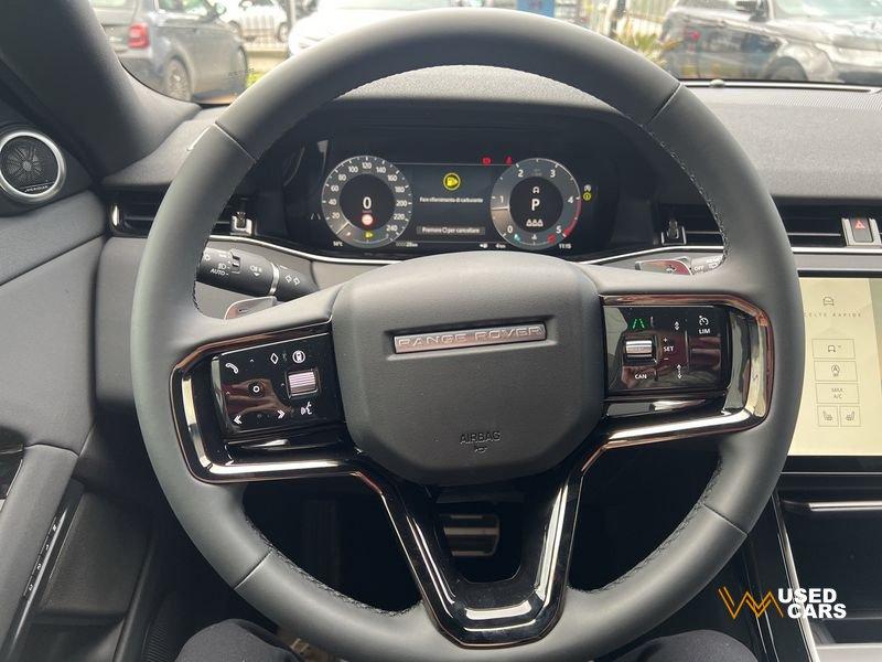 Land Rover RR Evoque Range Rover Evoque 2.0D I4 163 CV AWD Auto Dynamic SE