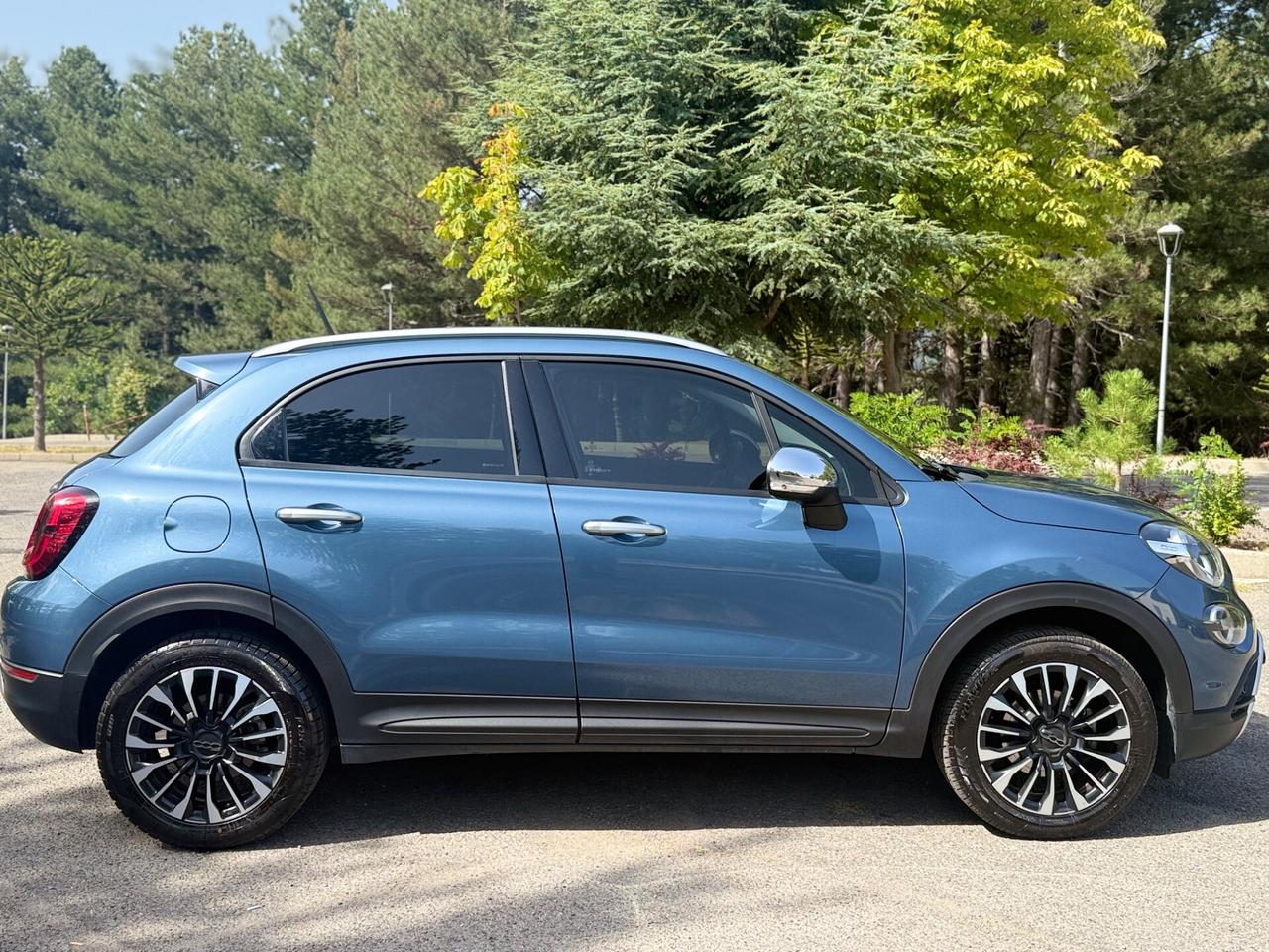 Fiat 500X 1.6 MultiJet 120 CV Cross