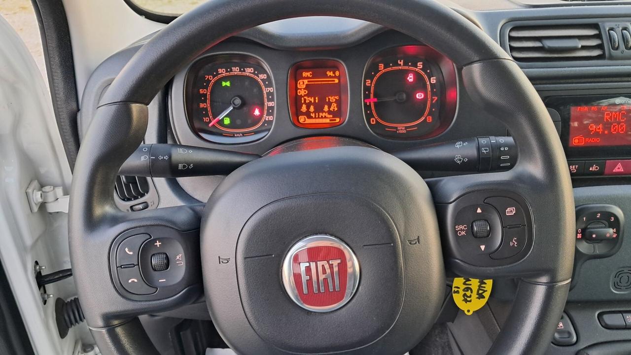 Fiat Panda 0.9 TwinAir Turbo Natural Power Easy