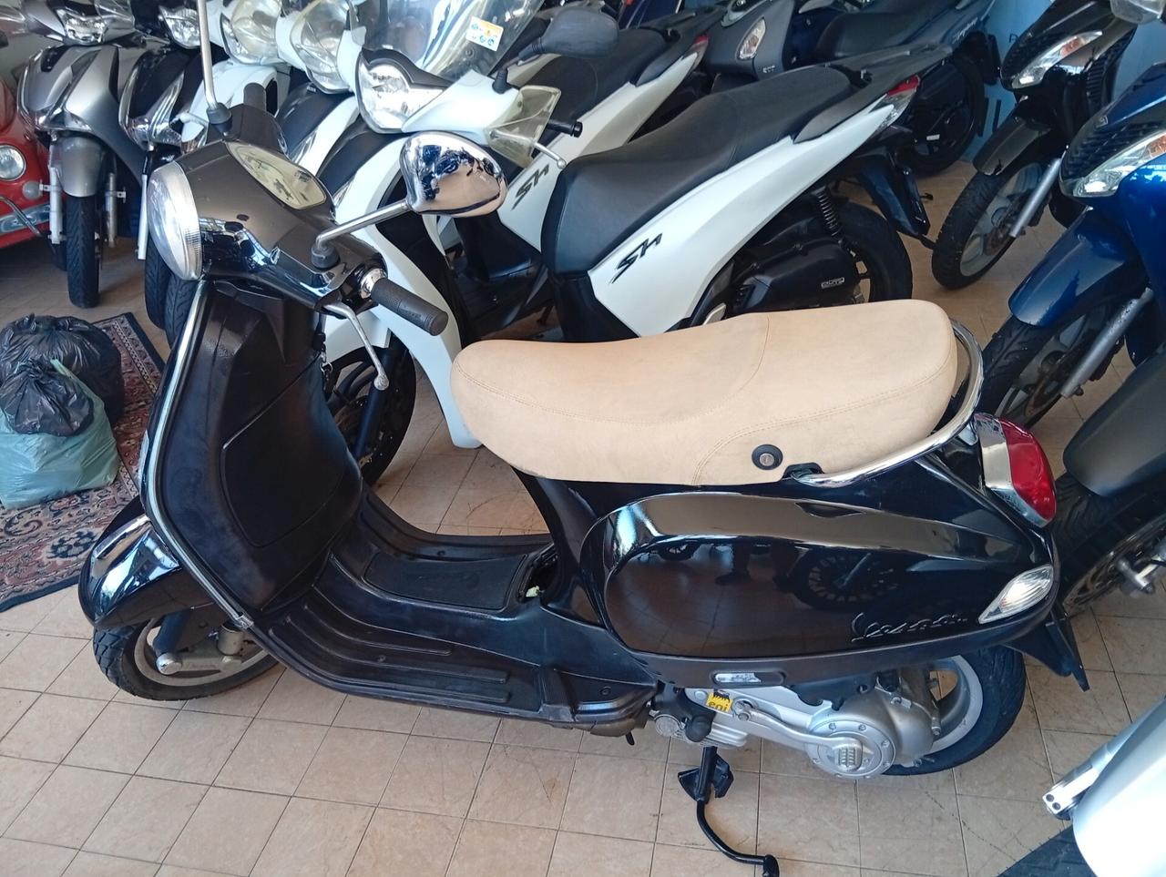 Piaggio Vespa 50 LX 4T