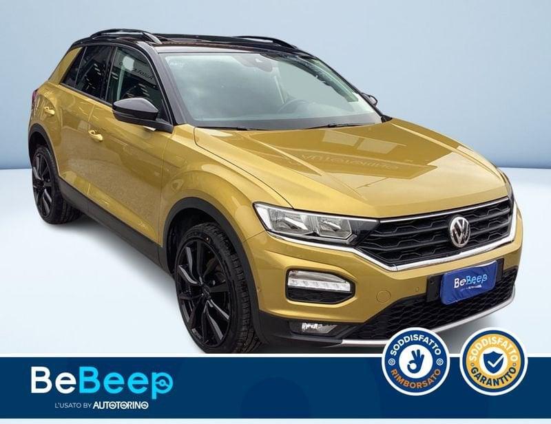 Volkswagen T-Roc 1.0 TSI STYLE 115CV