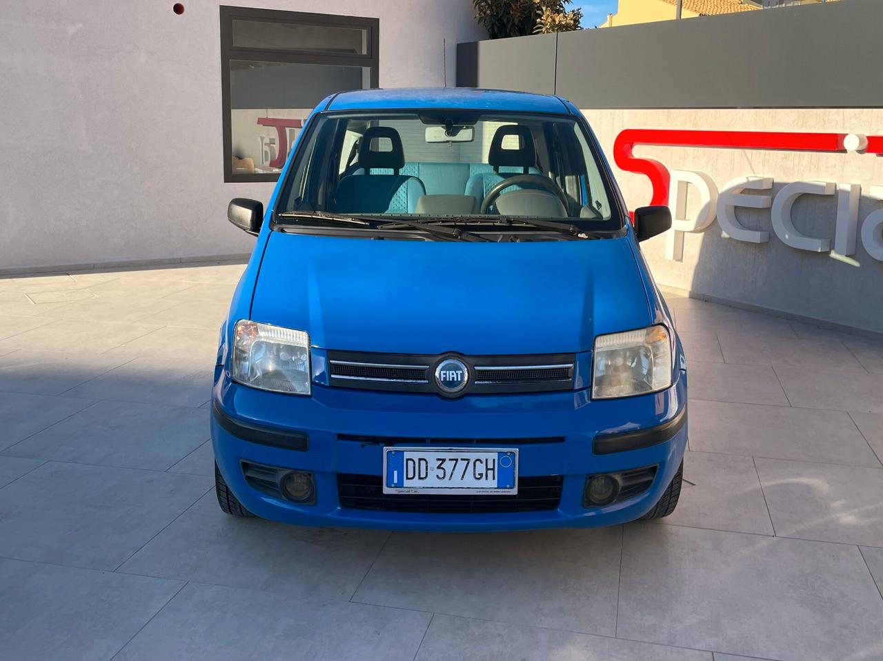 Fiat Panda 1.2 Dynamic