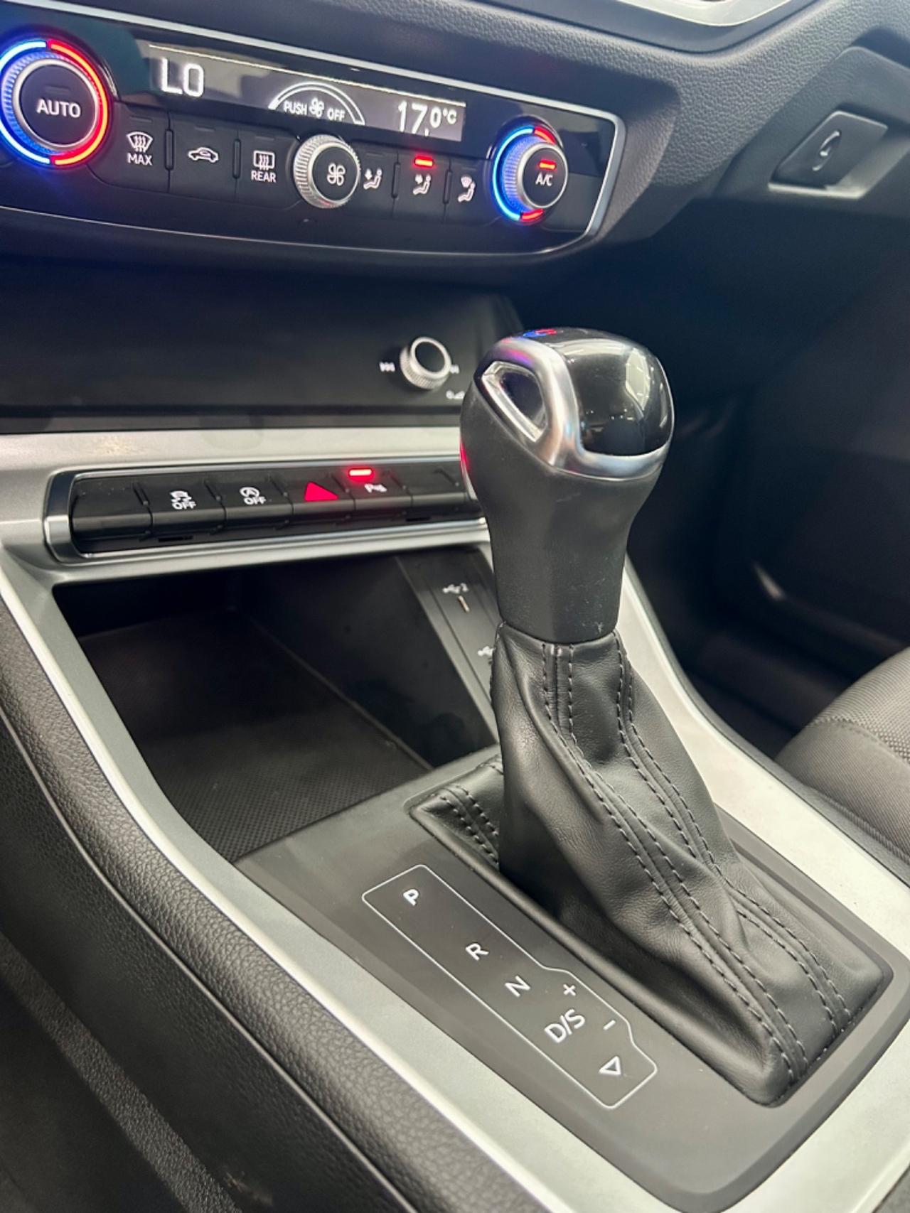 Audi Q3 35 TDI S tronic Advanced FINANZIABILE