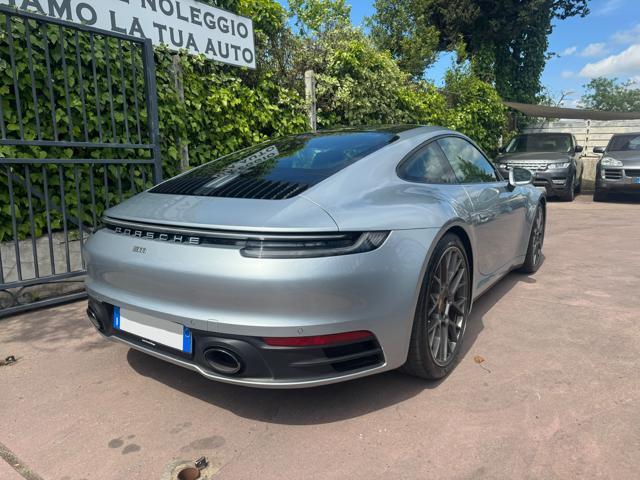 PORSCHE 992 Carrera S, PCCB, Chrono,4 sterzanti