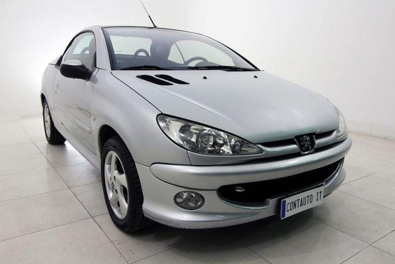 Peugeot 206 1.6 16V CC Quiksilver