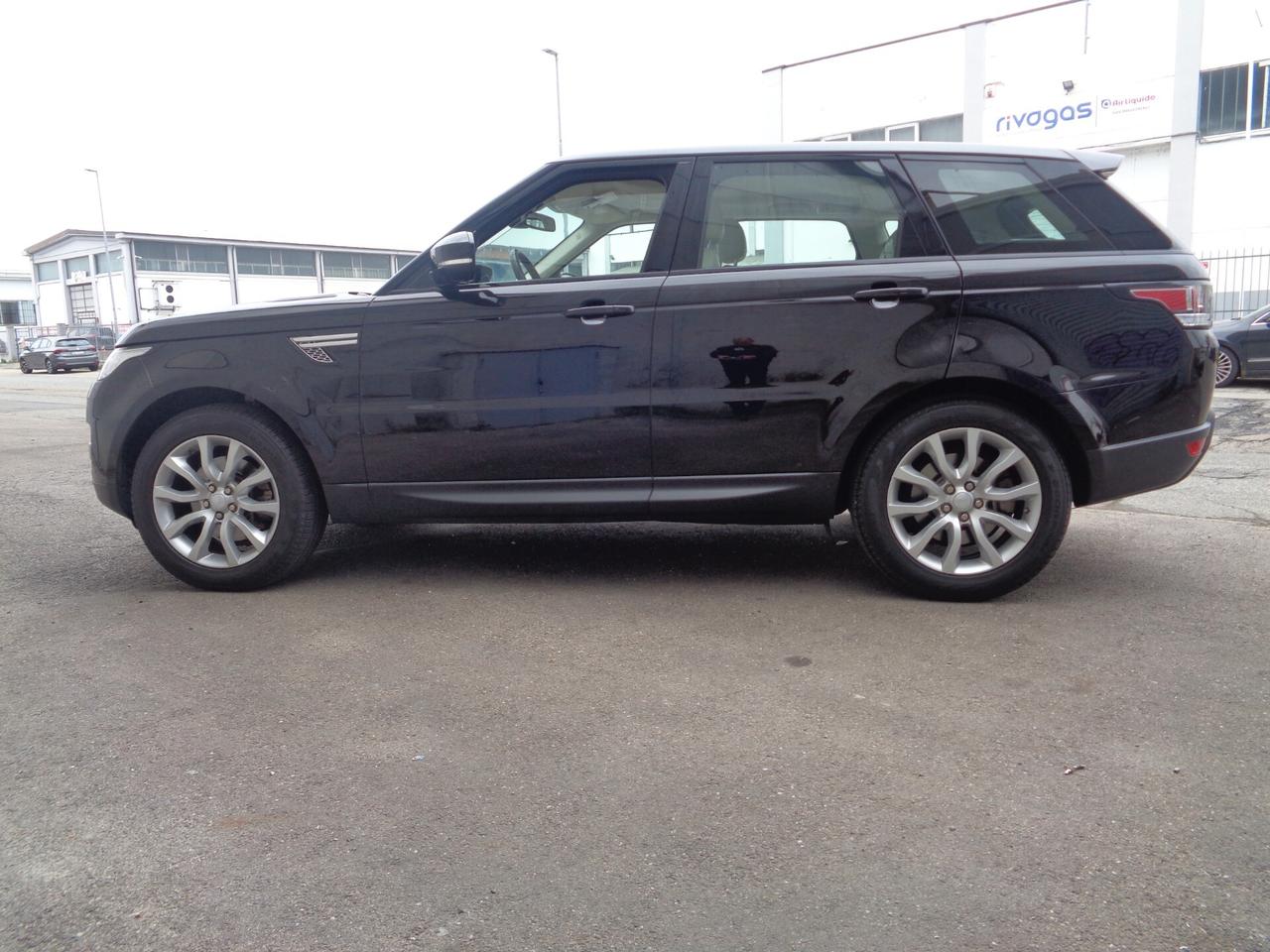 Land Rover Range Sport 3.0 TDV6 HSE