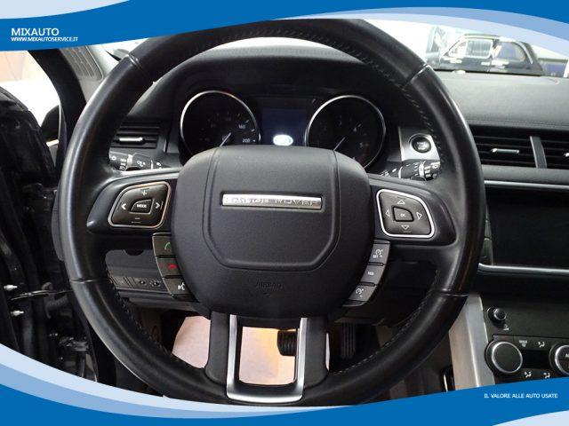 LAND ROVER Range Rover Evoque 2.0 TD4 150cv AWD Edition Pure AUT EU6