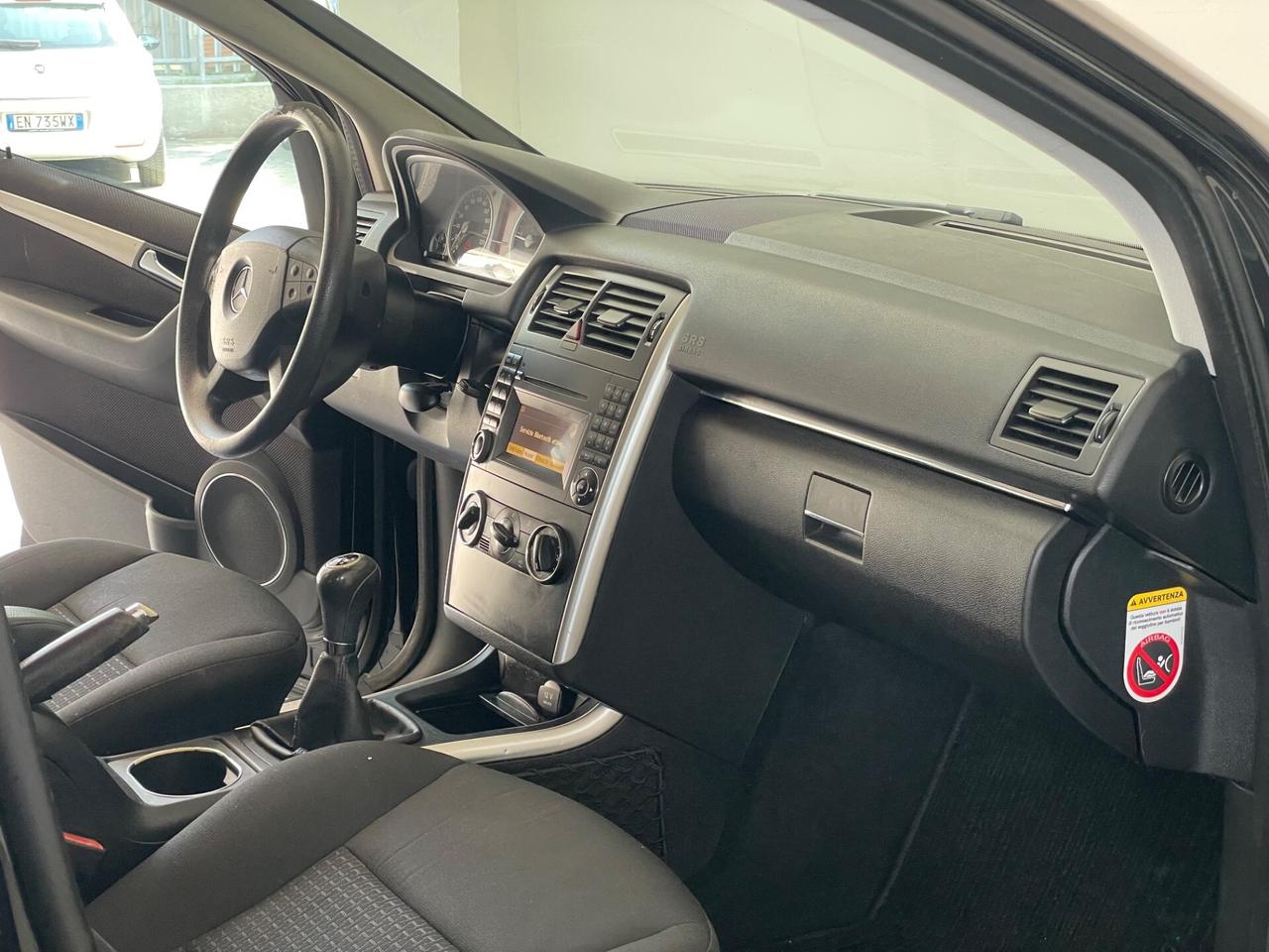 Mercedes-benz B 180 CDI Executive
