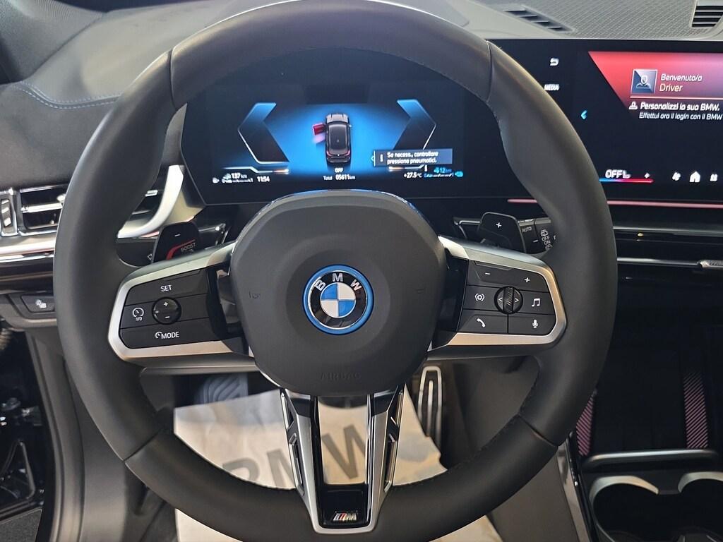 BMW X1 25 e MSport Pro xDrive DCT