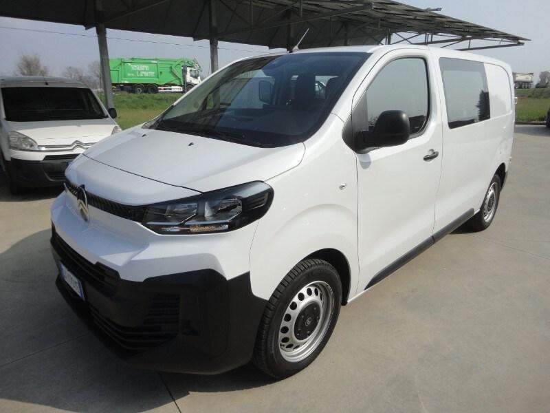 CITROEN Jumpy (4ª serie) Jumpy 2.0 BlueHDi 140...