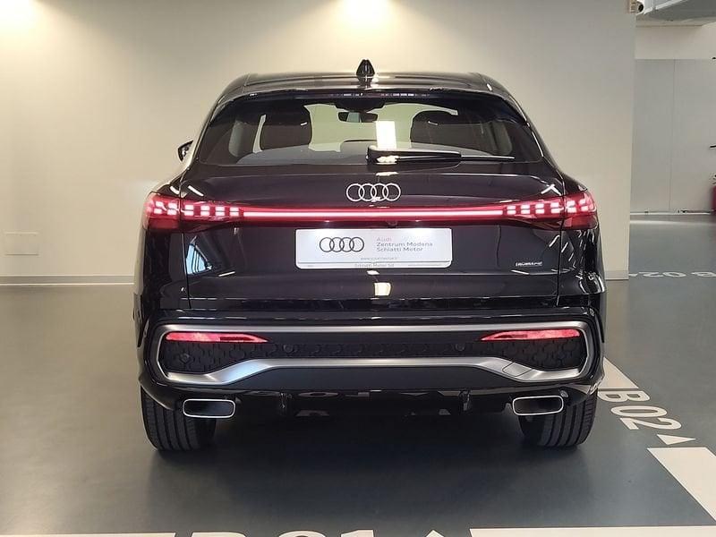 Audi Q5 Q5 Sportback 2.0 tdi mhev+ S line edition quattro 204cv s-tronic