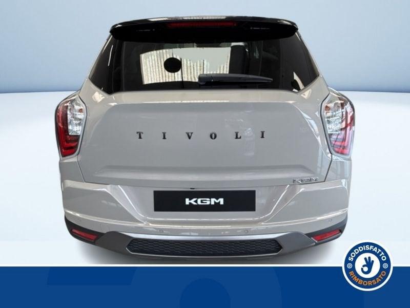 KGM Tivoli K-Line 1.5 Turbo GDI 163 CV - GPL