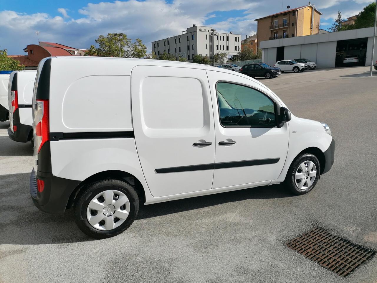 Renault Kangoo 1.5 DCI 95CV 2021 IVA INCLUSA