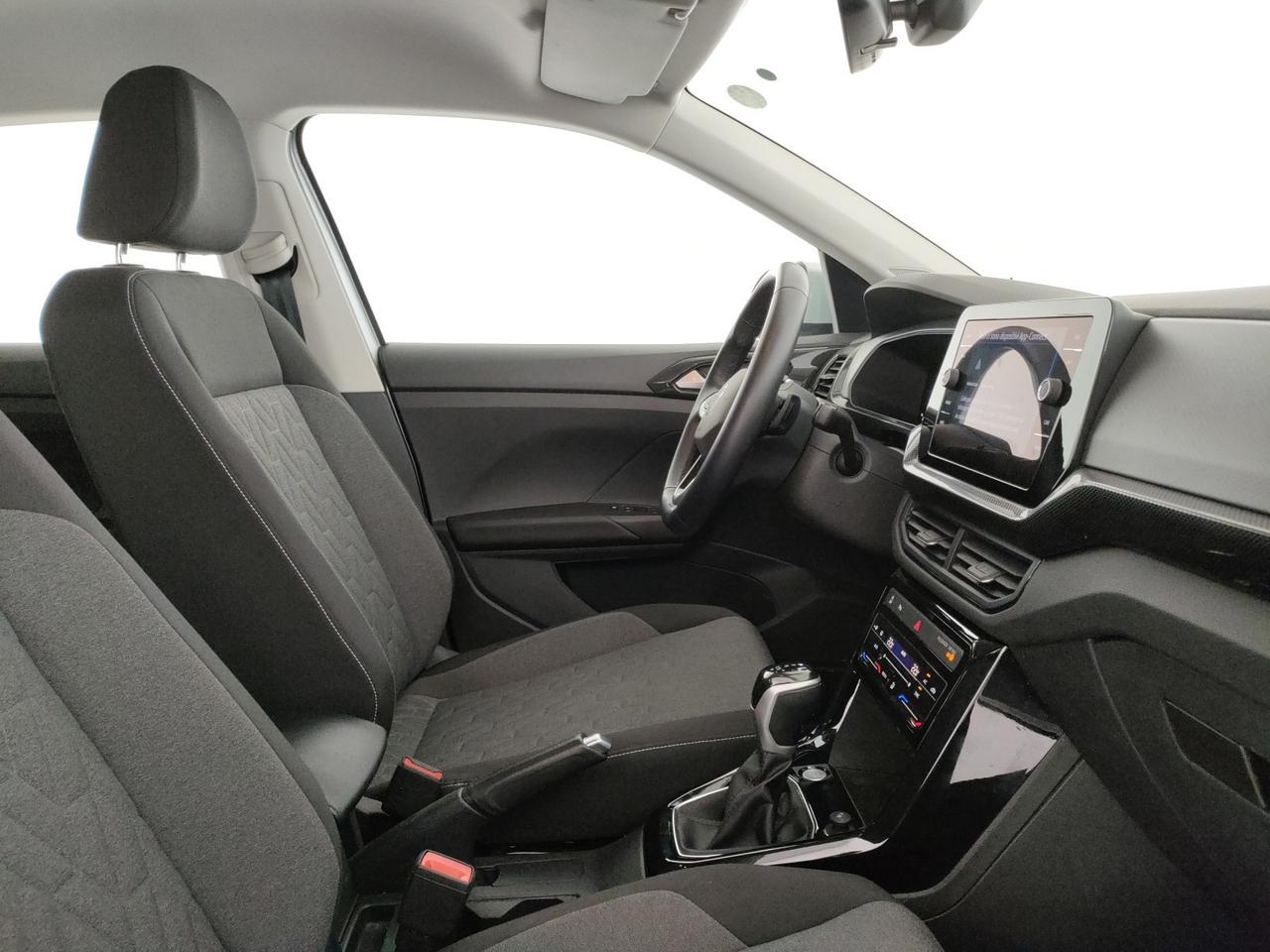 Volkswagen T-Cross 1.0 tsi life 115cv dsg