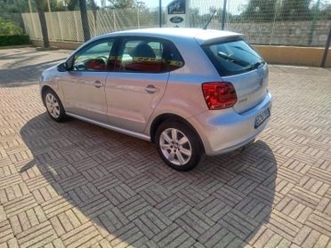 Volkswagen Polo 1.4 5 porte Highline BiFuel