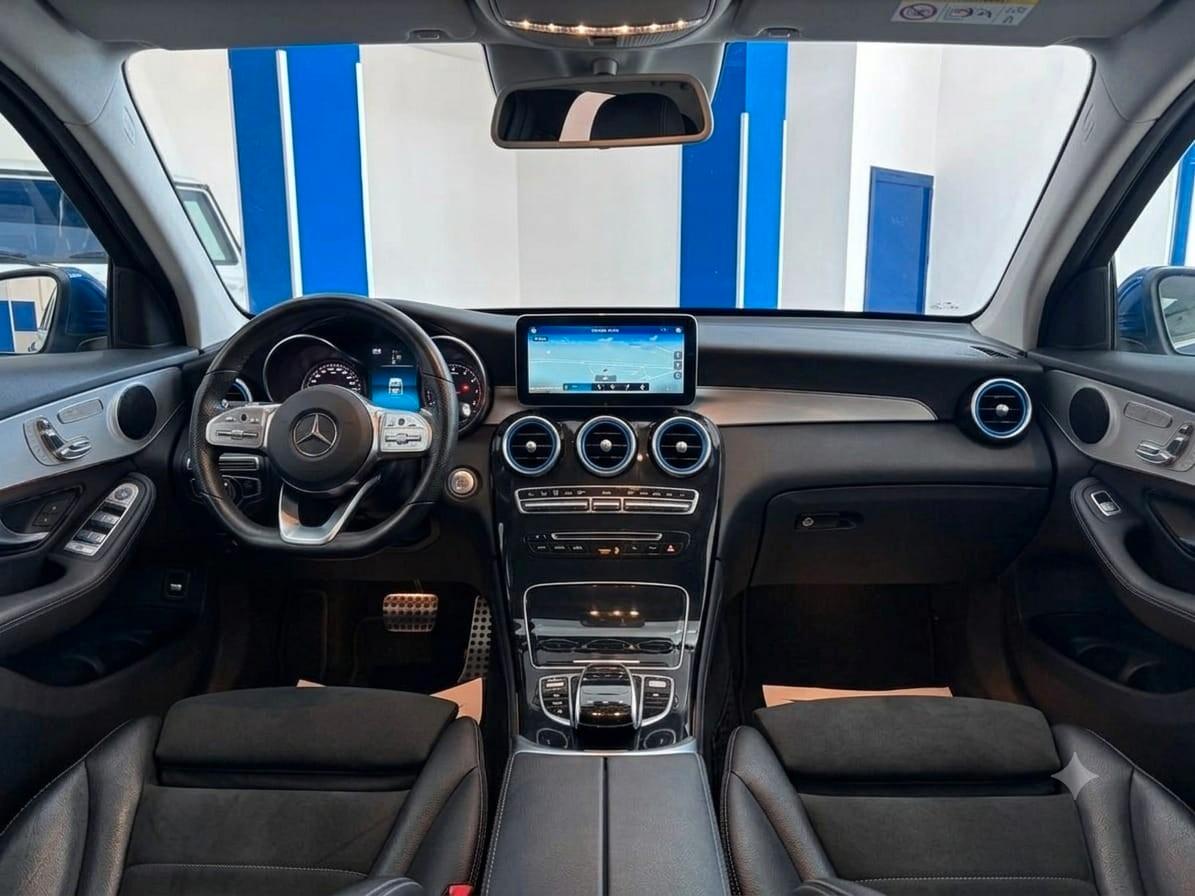Mercedes-benz GLC 300 d 4Matic Coupé Premium Plus