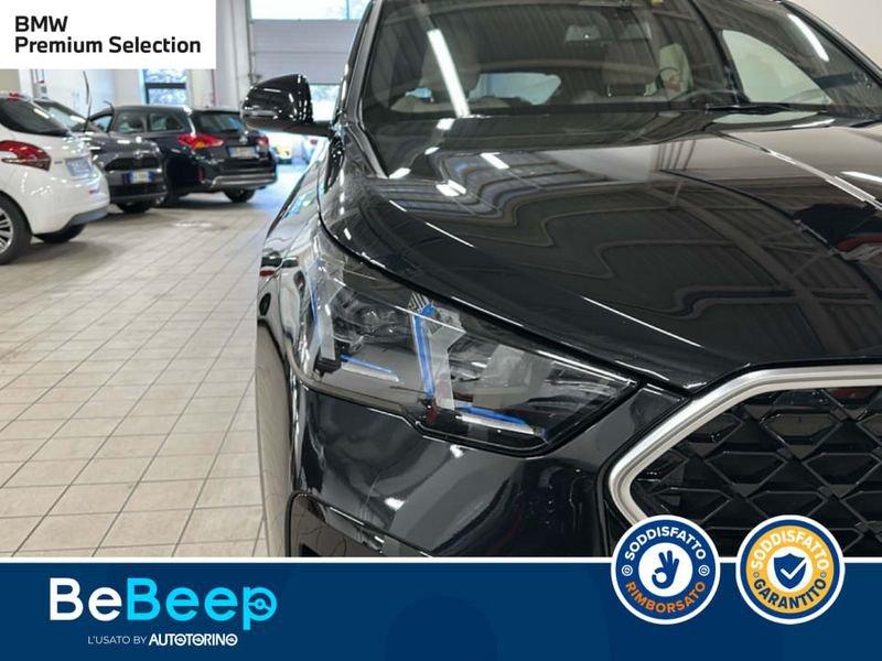 BMW X2 XDRIVE 20D 48V MSPORT AUTO