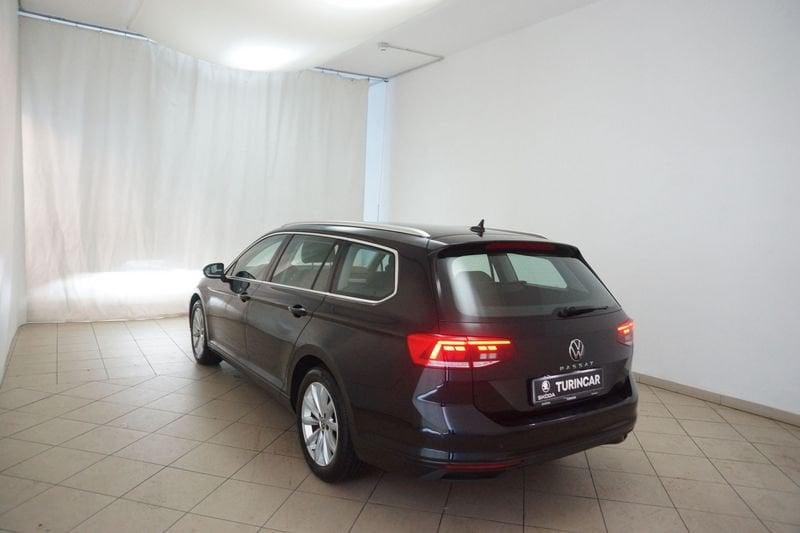 Volkswagen Passat Passat Variant 2.0 tdi Business 122cv dsg