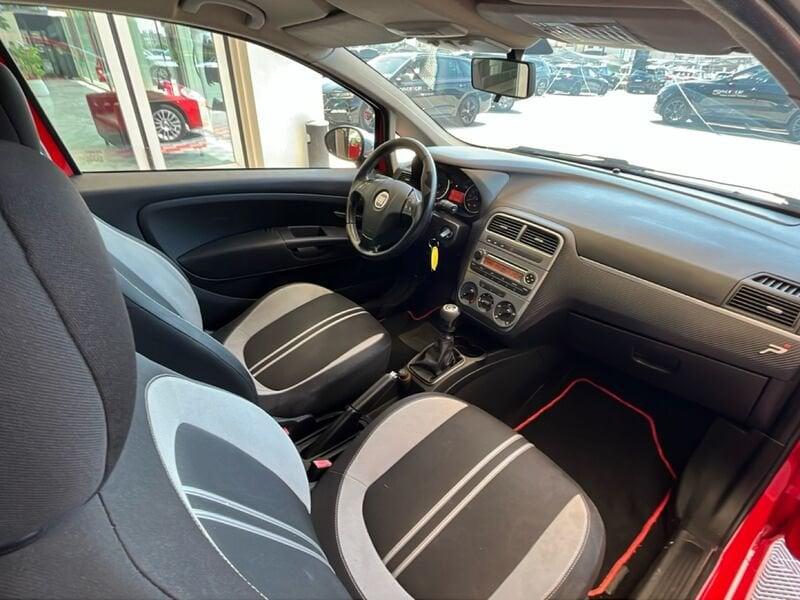 FIAT Grande Punto Grande Punto 3p 1.4 Dynamic 77cv