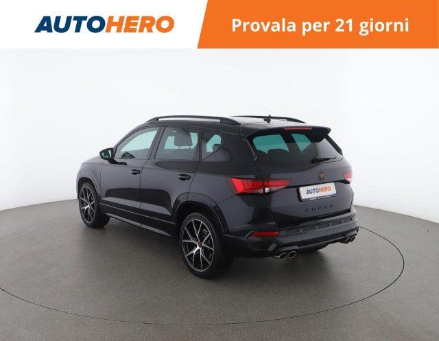 CUPRA Ateca 2.0 TSI DSG 4Drive