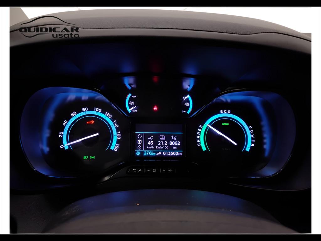 FIAT e Doblo 2022 - e Doblo van LH1 Bev 50kwh