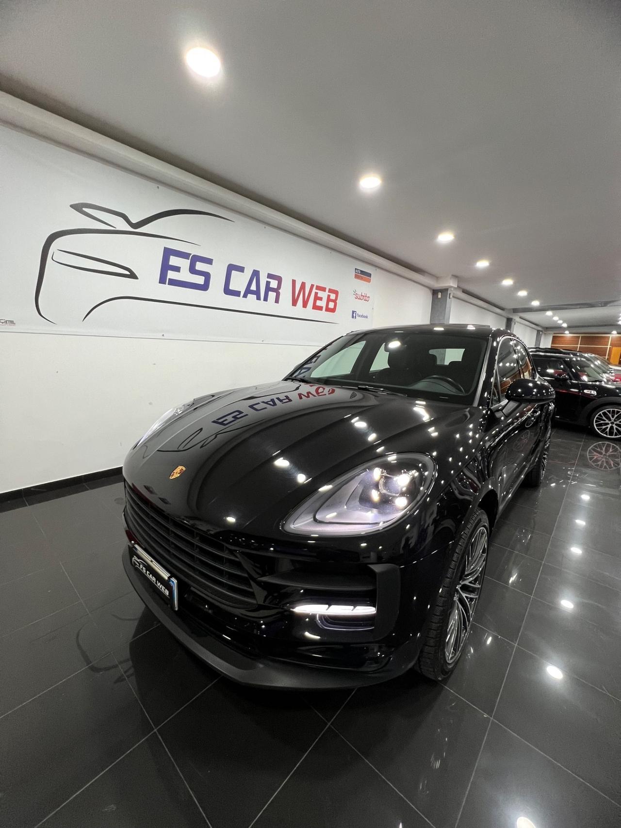 Porsche Macan 2.0 PDK 245 cv