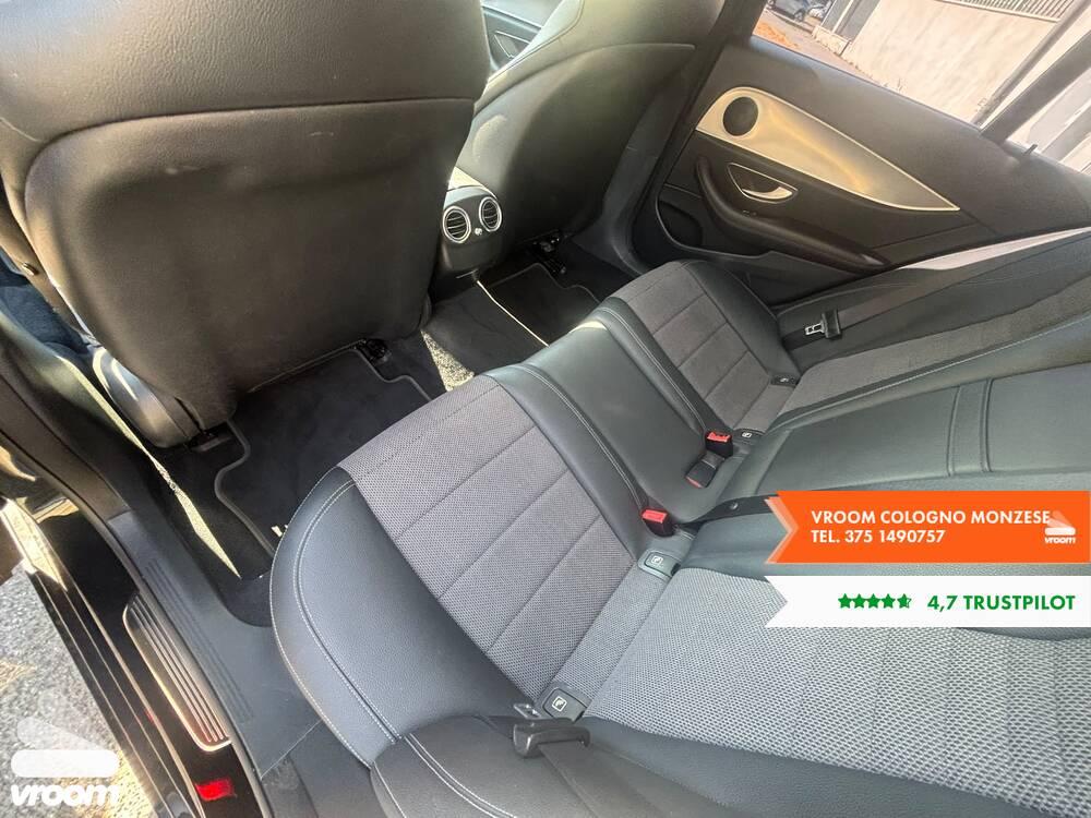 MERCEDES Classe E (W/S213) E 220 d Auto Premi...