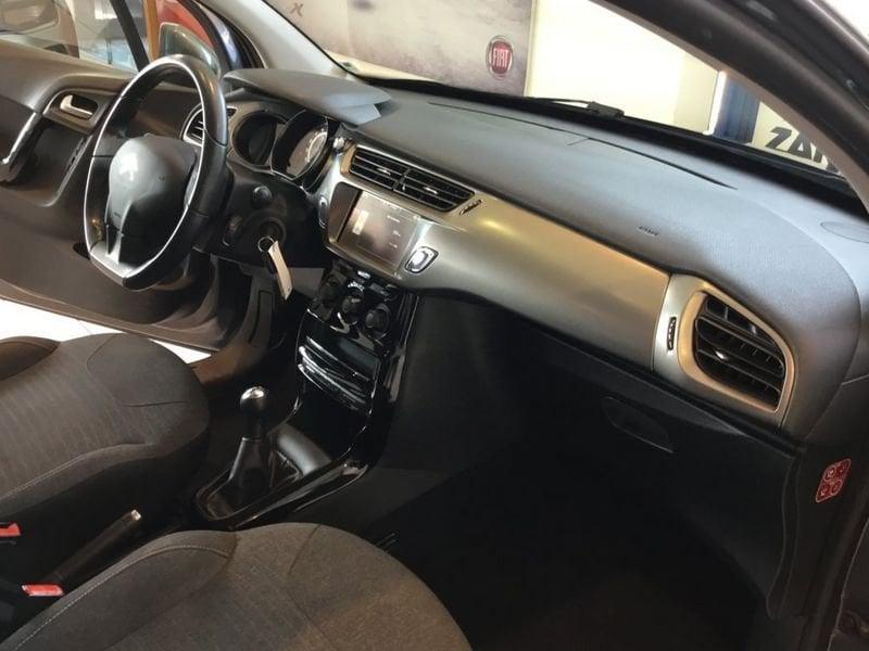 Citroën C3 1.6 BlueHDI 75cv Exclusive
