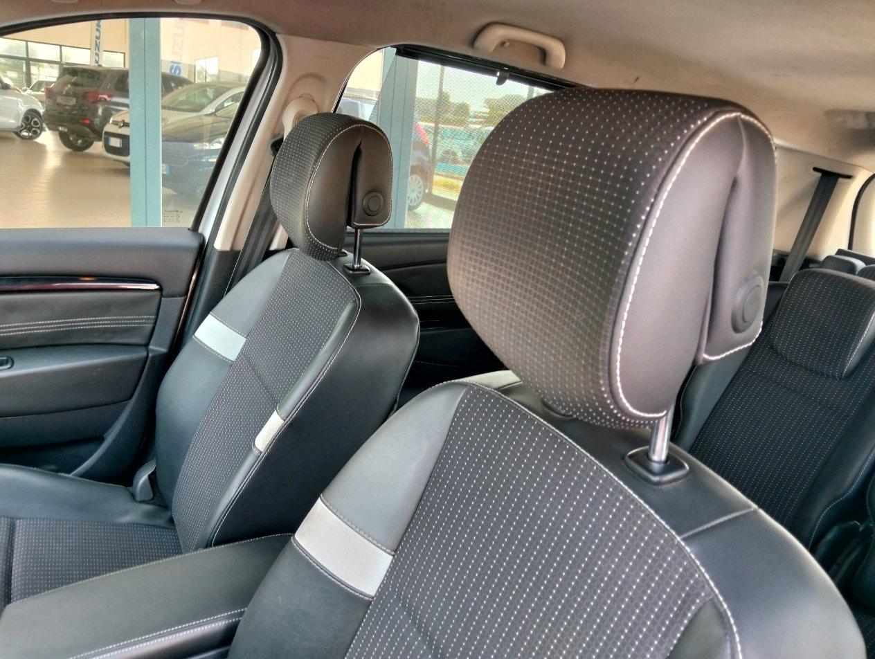 Renault Scenic 1.5 dci Wave 110cv