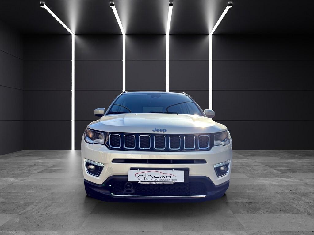 Jeep Compass 1.6 mjt Limited 2wd 120cv