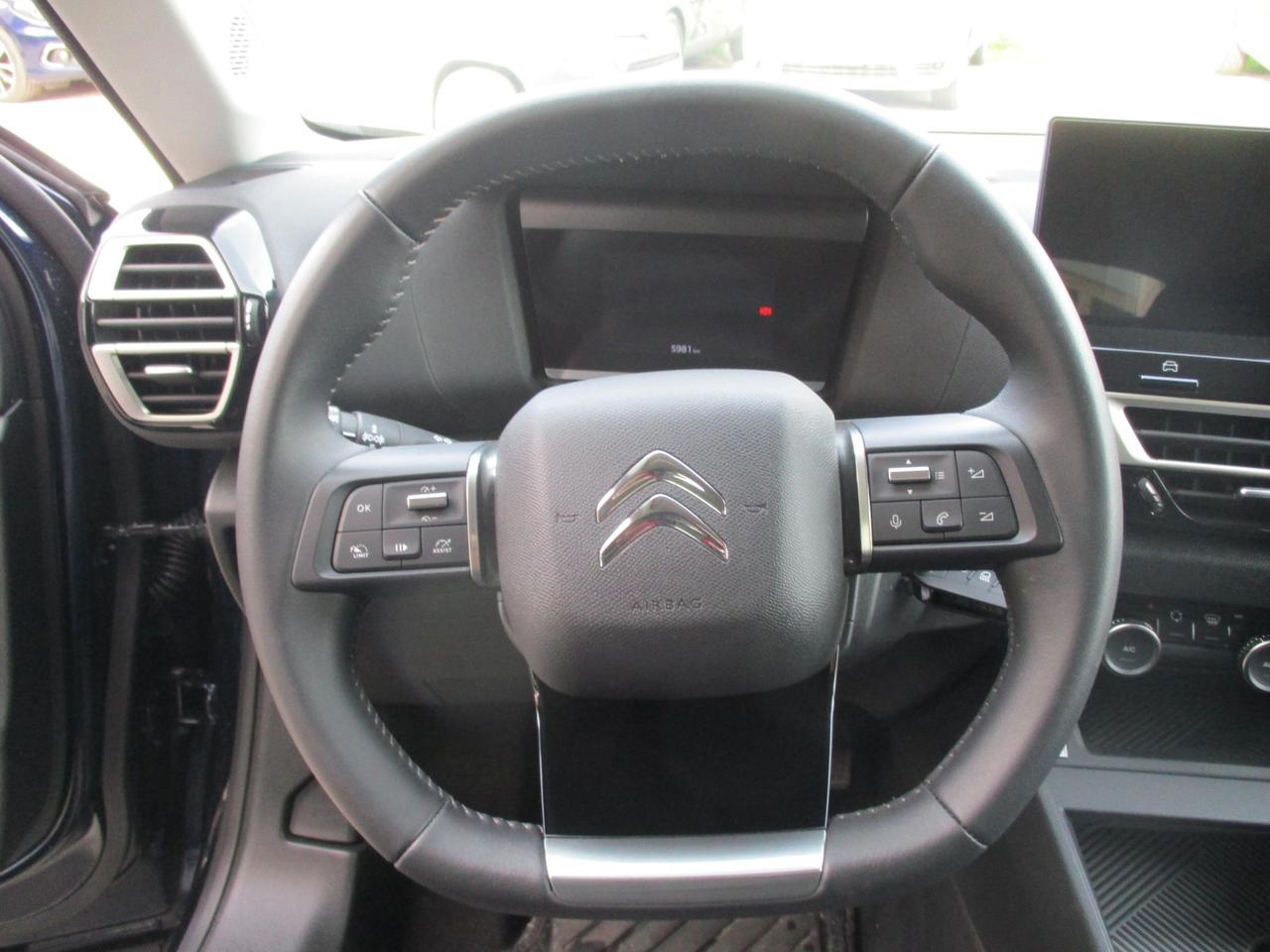 Citroen C4 1.2 puretech Plus s&s 130cv