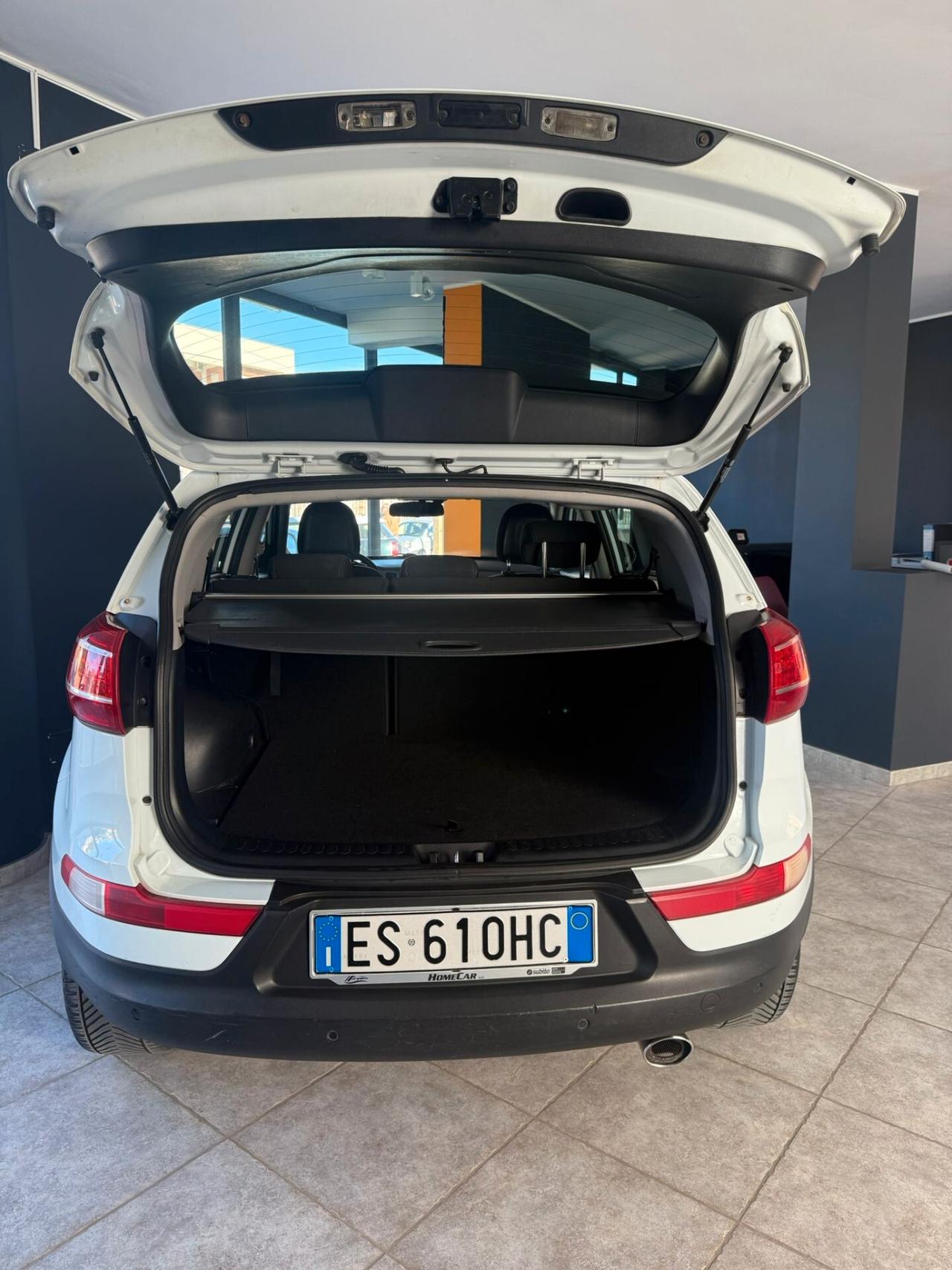 Kia Sportage 1.7 CRDI VGT 2WD Cool DISTIBUZIONE ESEGUITA