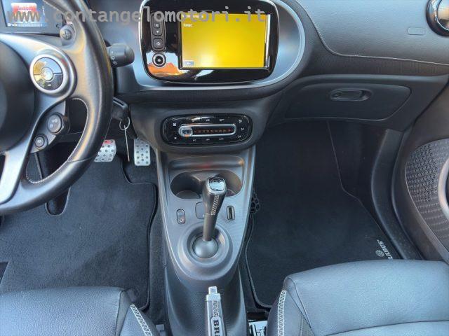 SMART ForTwo 90 0.9 Turbo BRABUS Style