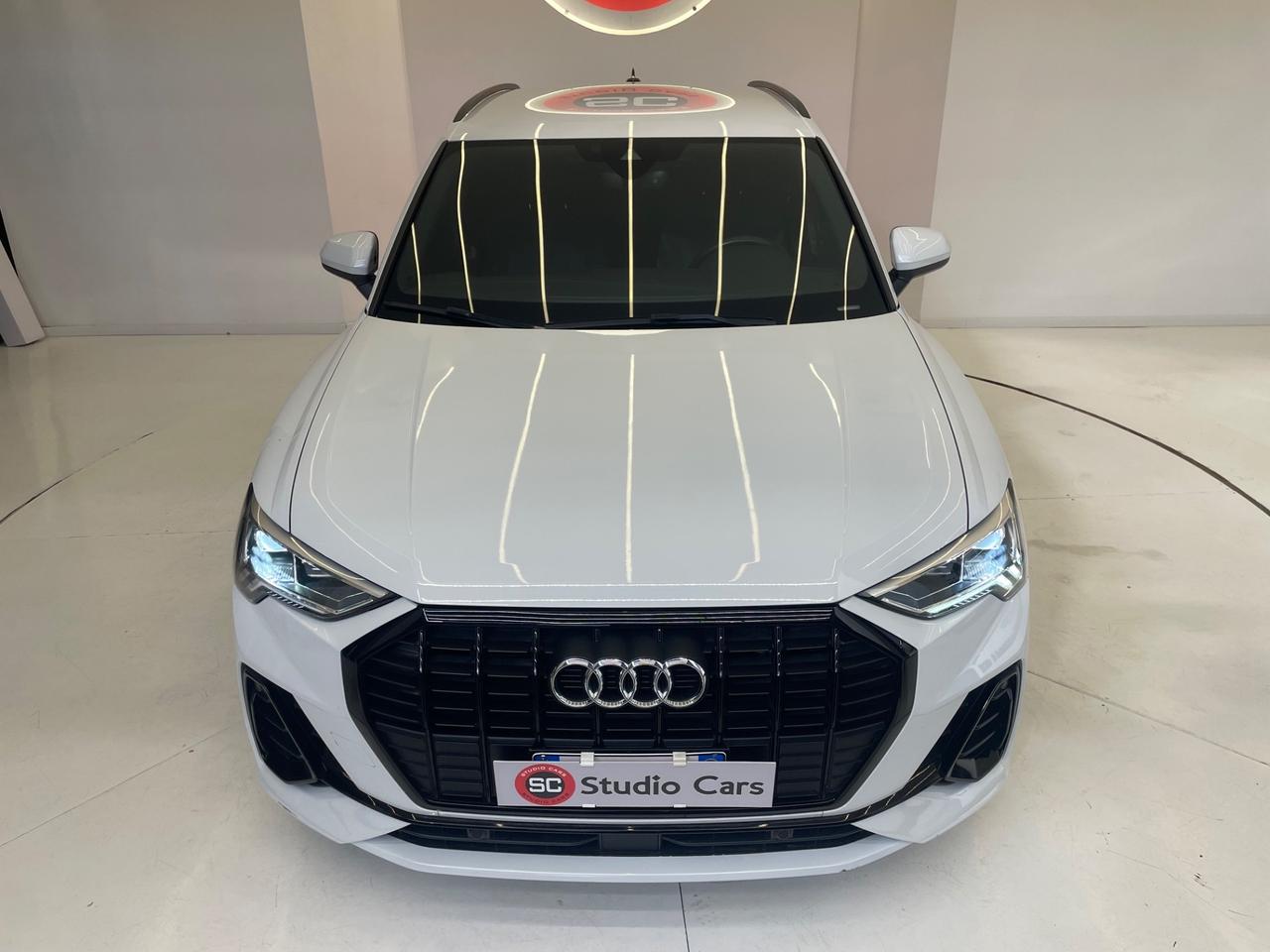 Audi Q3 35 TDI S tronic line edition
