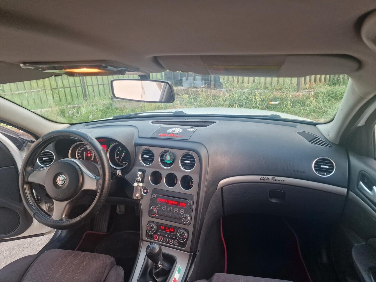 Alfa Romeo 159 GPL PROGRESSION "maniacale"