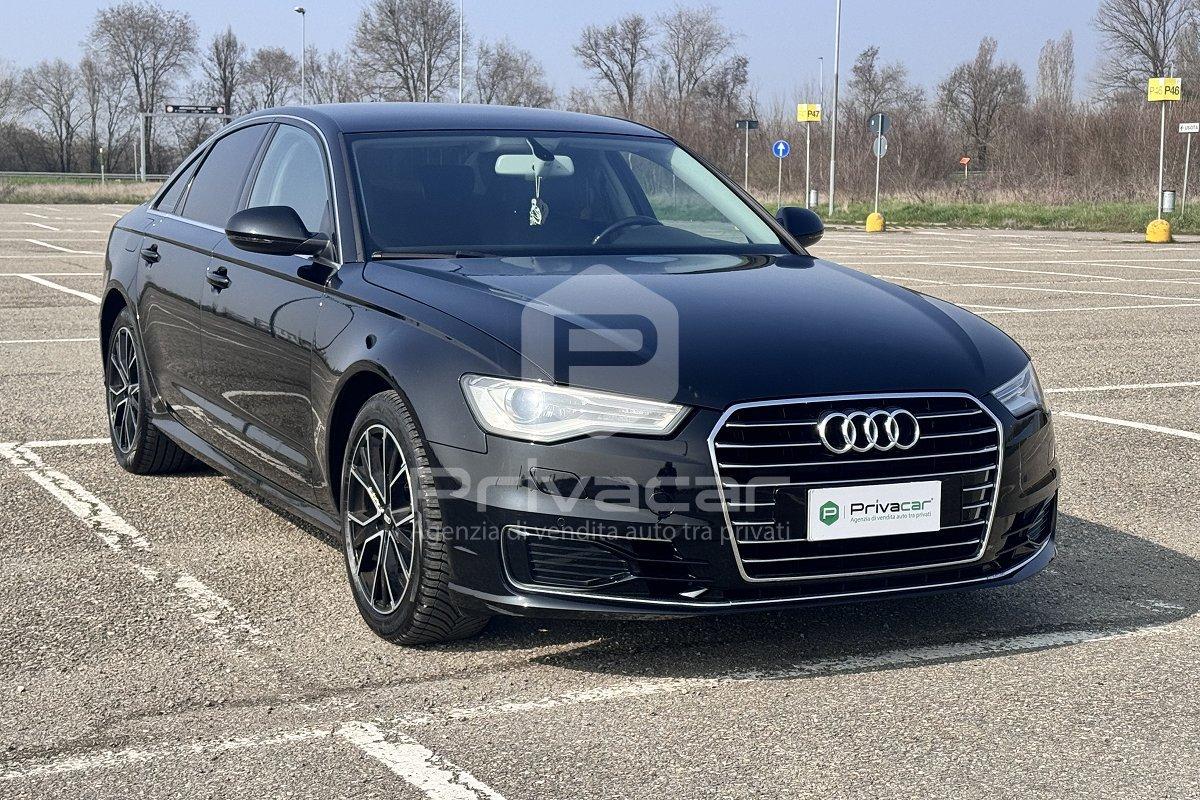 AUDI A6 2.0 TDI ultra S tronic Business