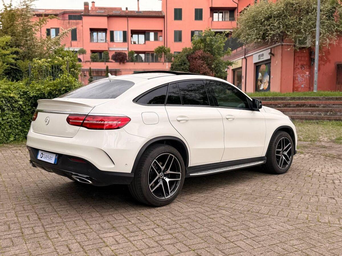 Mercedes GLE 350 d Premium Plus 4matic auto