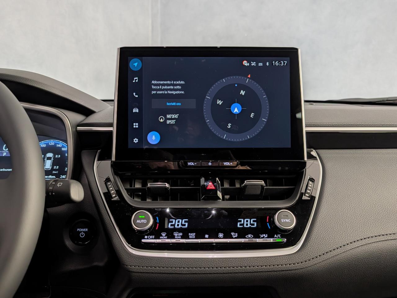 Toyota 1.8 Hybrid 140cv e-cvt Icon Style