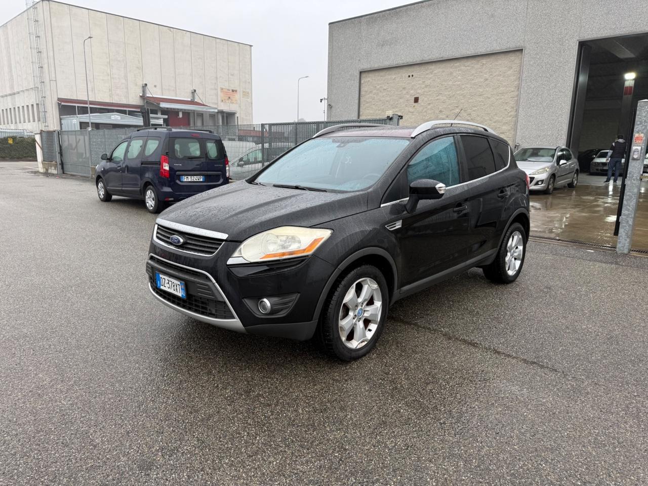 Ford Kuga 2.0 TDCi 136 CV 4WD Titanium DPF