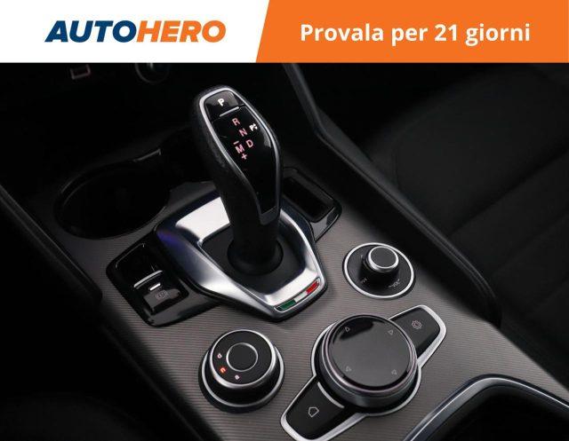 ALFA ROMEO Giulia 2.2 Turbodiesel 190 CV AT8 Sprint
